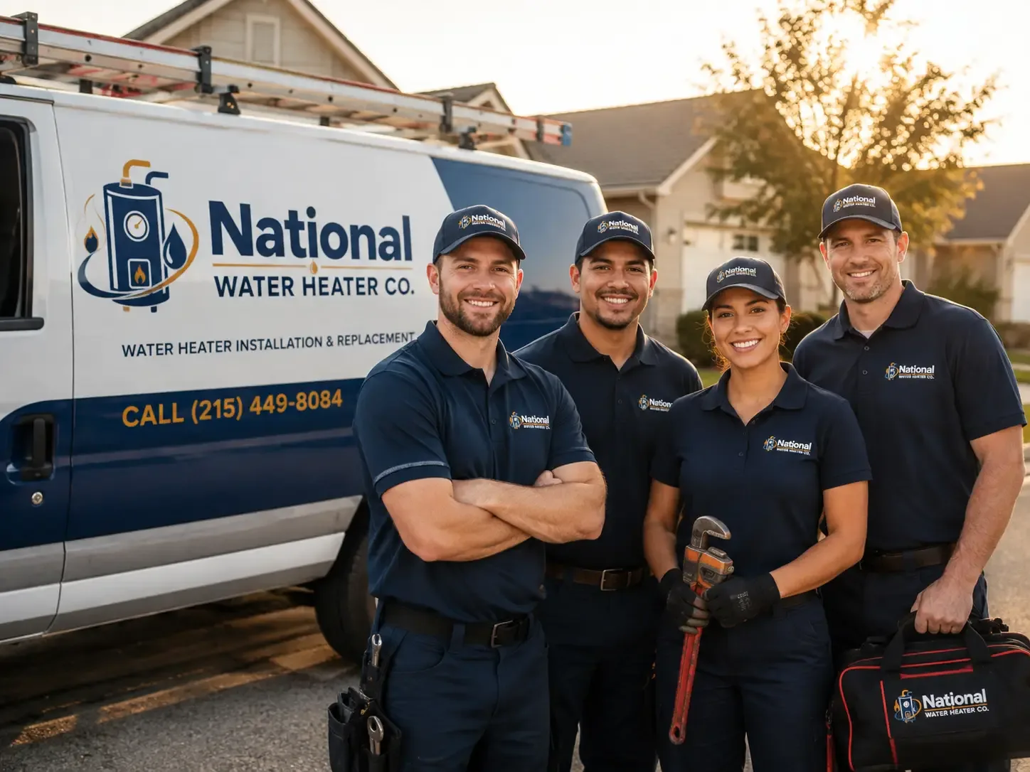 Water Heater Installation company in Stonewall, MS