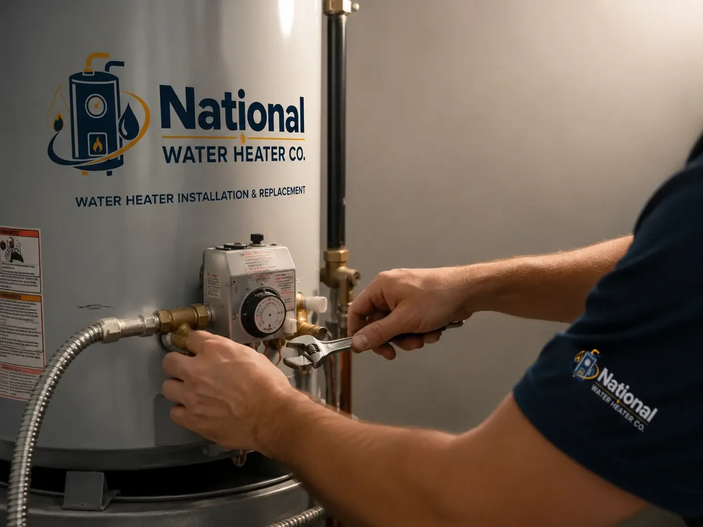 Why choose Water Heater Installation in Stonewall, MS